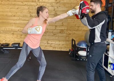 Séance de boxe personnalisé - VP Training Club - Tours (37)