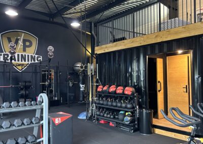 Salle de sport VP Training Club - Tours (37)