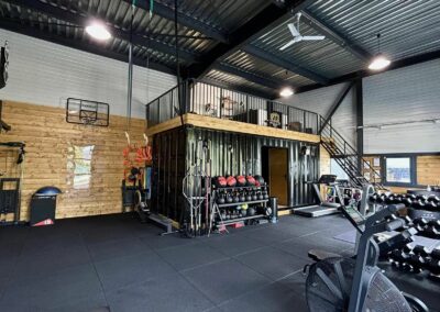 Salle de sport VP Training Club - Tours (37)