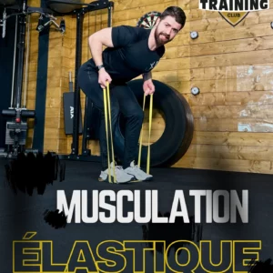 Couverture du Ebook musculation élastique